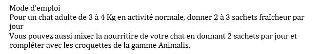 Animalis - Bouch&eacute;es en Sauce aux Viandes pour Chat - 12x100g Image num&eacute;ro 2
