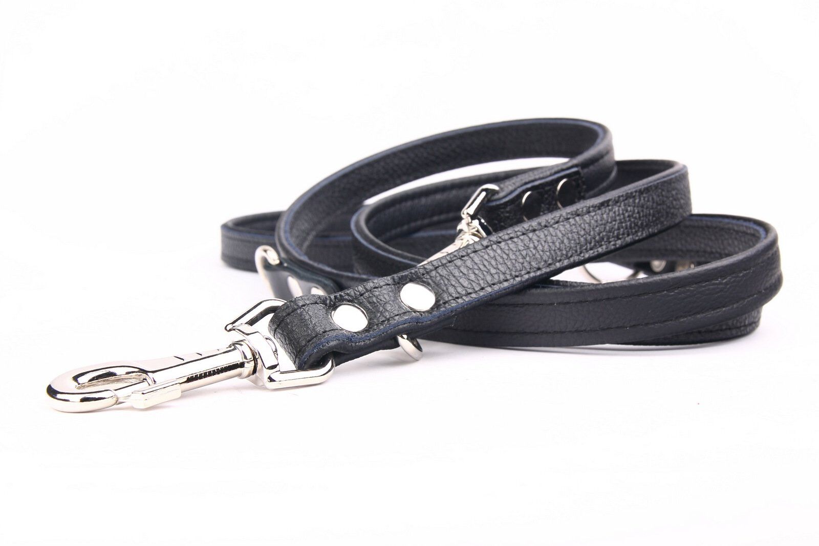 Yogipet - Laisse Ajustable pour Chien Noir - 1,6/220cm Image num&eacute;ro 4