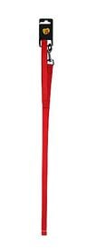 Animalis - Laisse Basic Confort pour Chien Rouge