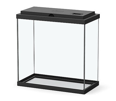 Animalis - Aquarium Vide Noir - 10L