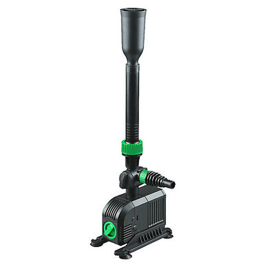Amtra - Pompe Pond Spring 1500 pour Bassin - 25w
