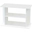 Aquadisio - Meuble pour Aquarium Blanc - 100cm Indicateur image numéro 1