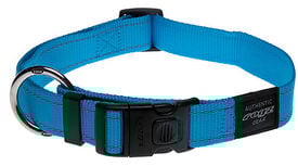 Rogz - Collier Utility Turquoise pour Chiens