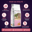 Nutrivia Nature Plus - Croquettes Naturelles au Saumon Frais pour Chien de Toutes Races - 3Kg Indicateur image num&eacute;ro 3