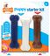 Nylabone - Jouet à Mâcher Puppy Starter Kit pour Chiots - S Indicateur image numéro 2