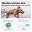 Tractive - Traceur GPS DOG pour Chiens - XL Indicateur image numéro 5
