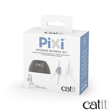 Catit - Ensemble de Rechange CAT Pixi Spinner pour Chat