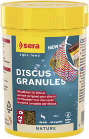 Sera - Aliment Discus Granules pour Discus