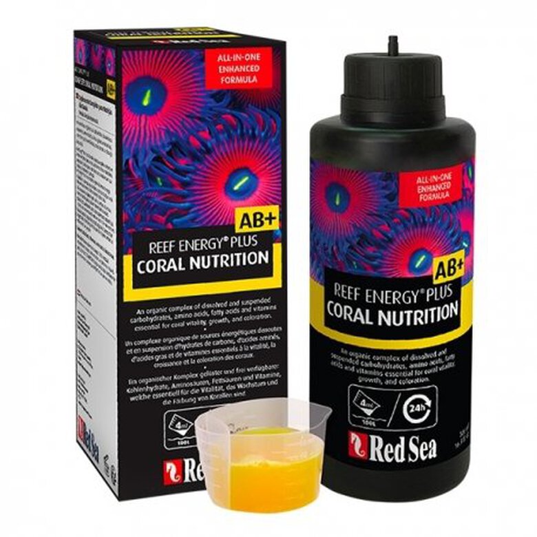 Red Sea - REEF ENERGY PLUS - 500ML Image numéro 1 Red Sea - REEF ENERGY PLUS - 500ML Image numéro 1