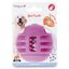Vadigran - Jouet Balle Friandises Fruit Rouge pour Chiens - 8cm Indicateur image numéro 1
