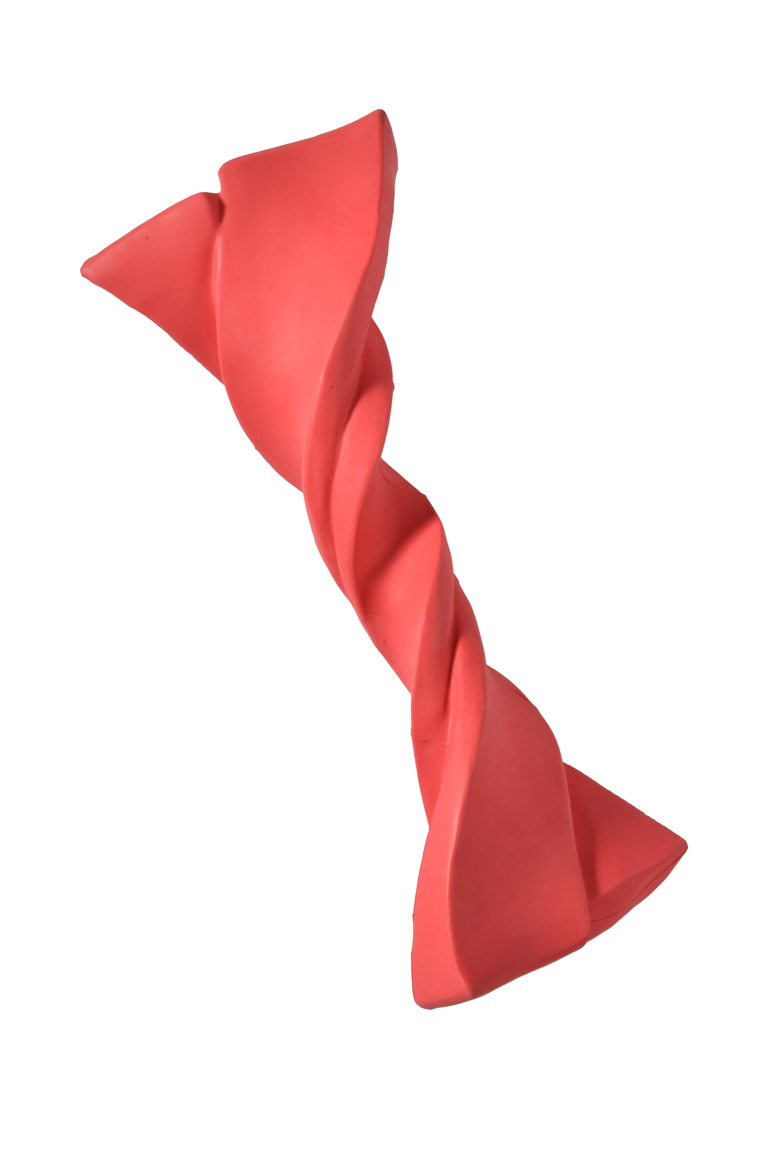 Bobby - Jouet Twist Rose pour Chiens - M Image num&eacute;ro 1