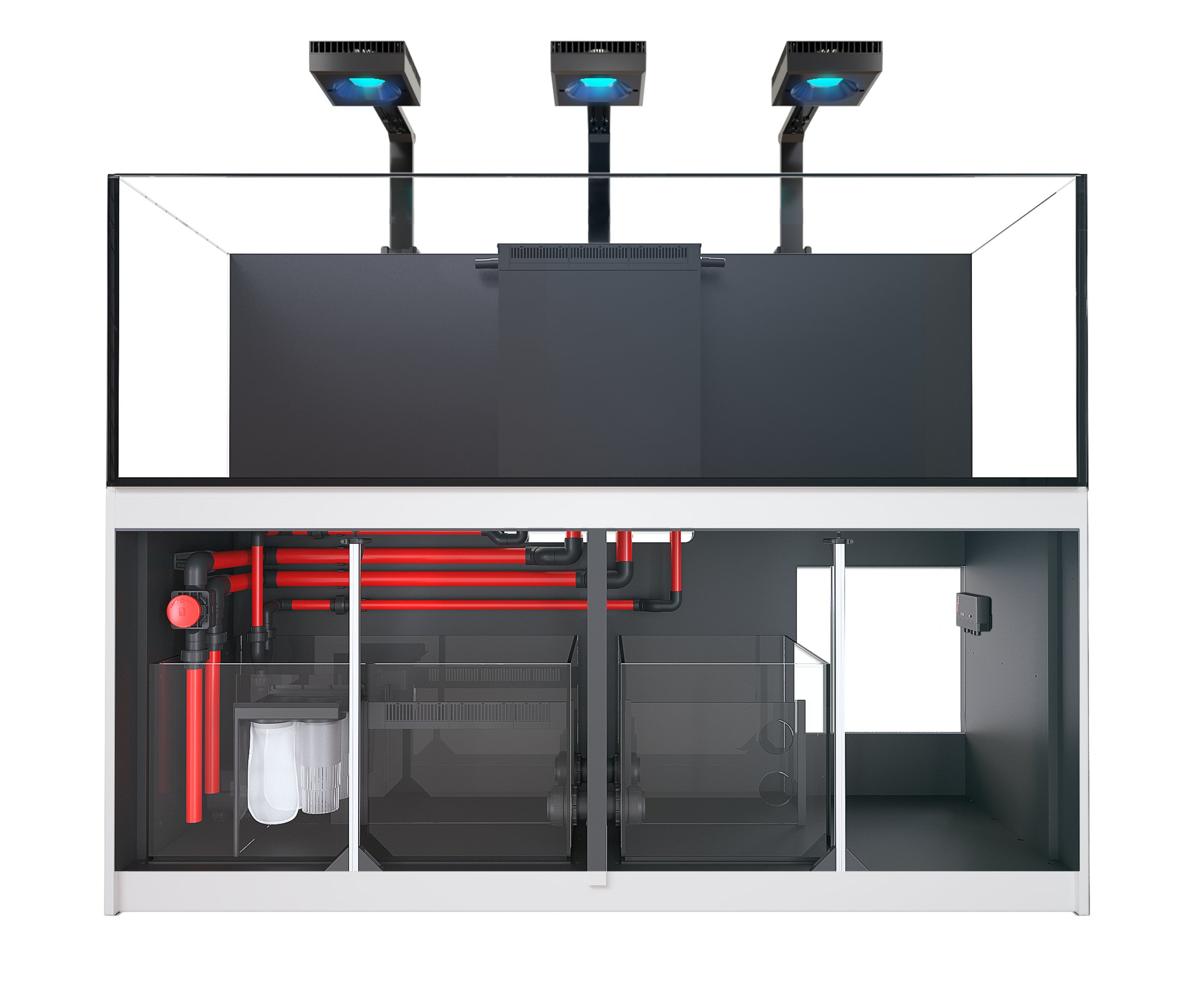 Red Sea - REEFER - 900 G2+ DLX - 160S BLANC Image num&eacute;ro 1