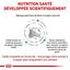 Royal Canin - Croquettes Veterinary Diet Satiety Support Weight Management pour Chien - 1,5Kg Indicateur image numéro 3