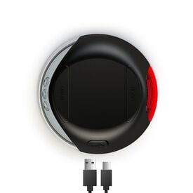 Flexi - Syst&egrave;me d'Eclairage Led Lighting System pour Laisses &agrave; Enrouleur