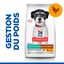 Hill's Science Plan - Perfect Weight & Active Mobility Aliment Pour Petit Chien Adulte Poulet - 1,5kg Indicateur image numéro 5