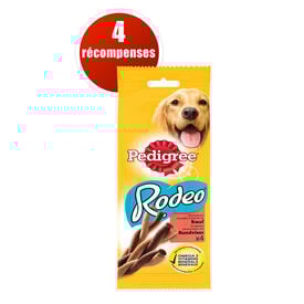 Pedigree - Friandises Rodeo au Bœuf pour Chien - 70g