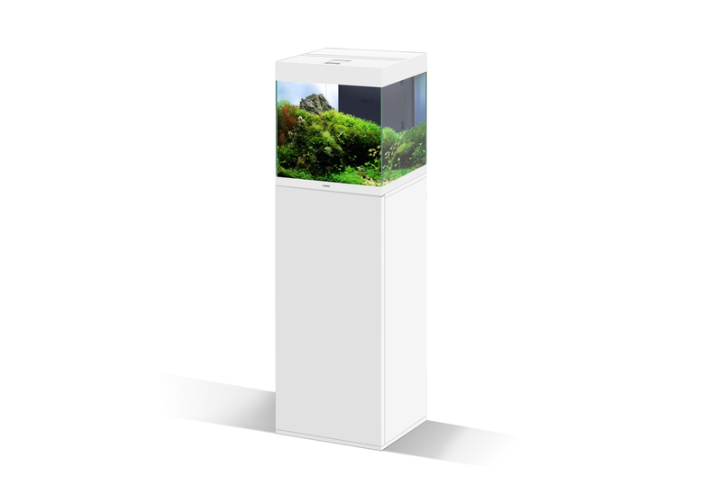 Ciano - Aquarium Emotions Pro 40 Blanc - 52L Image numéro 2 Ciano - Aquarium Emotions Pro 40 Blanc - 52L Image numéro 2