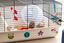 Ferplast - Cage Criceti 9 Space pour Hamsters Indicateur image numéro 9
