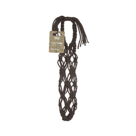 Fauna Birds - Filet Boule de Graisse Yade pour Oiseaux de la Nature - Noir