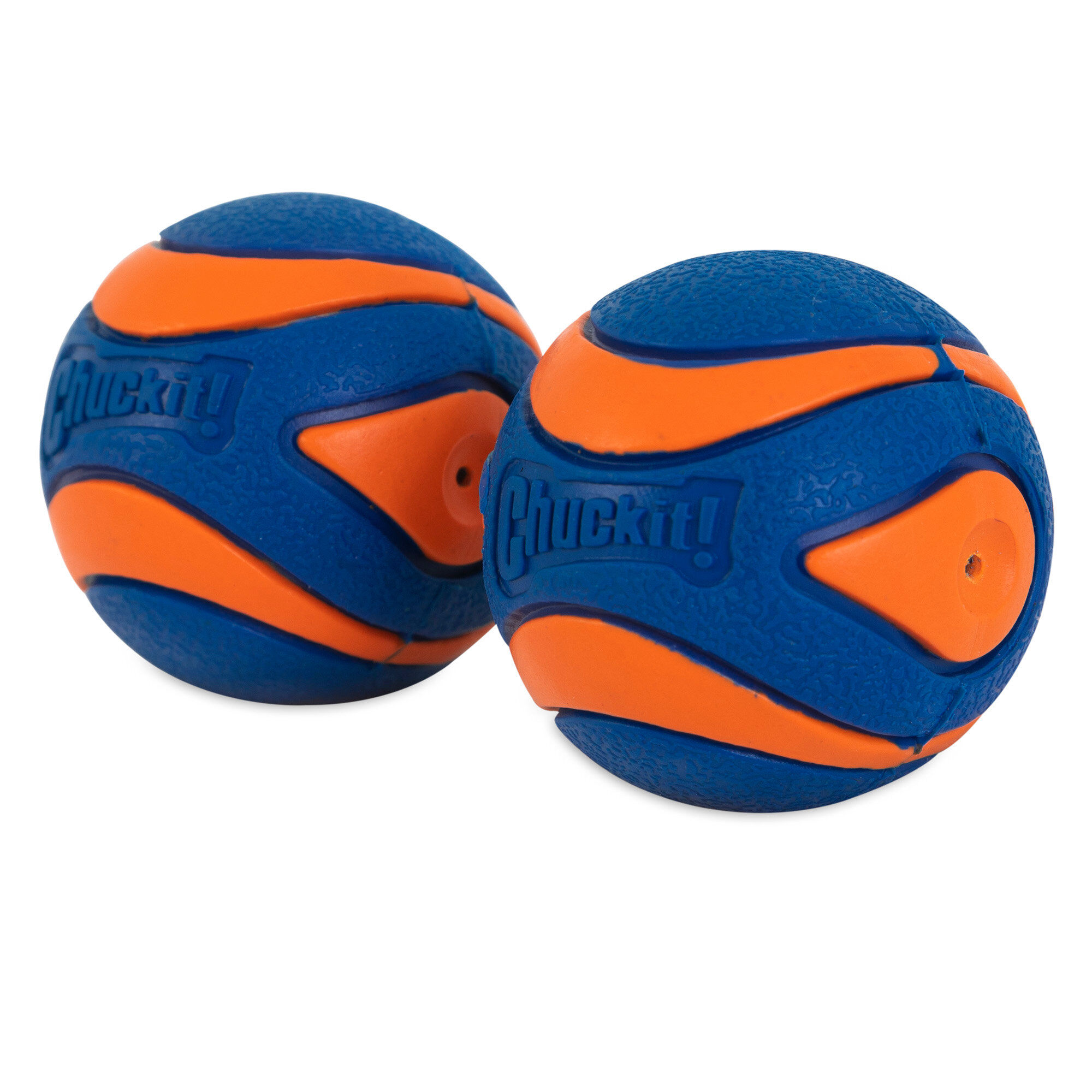 ChuckIt! - Pack 2 Balles Ultra Squeaker Ball pour Chiens - S Image num&eacute;ro 5