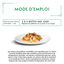 GOURMET - Pâtée Nature's Creation Multipack Au Poulet et Dinde pour Chats - 8X85g Indicateur image numéro 5