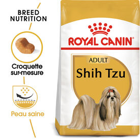 Royal Canin - Croquettes SHIH TZU ADULT pour chiens - 7,5KG
