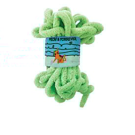KONG - Jouet Pelote de Laine avec Souris pour Chat - 11,4cm