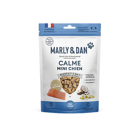 Marly & Dan - Bouchées Calme Mini Chien - 50g