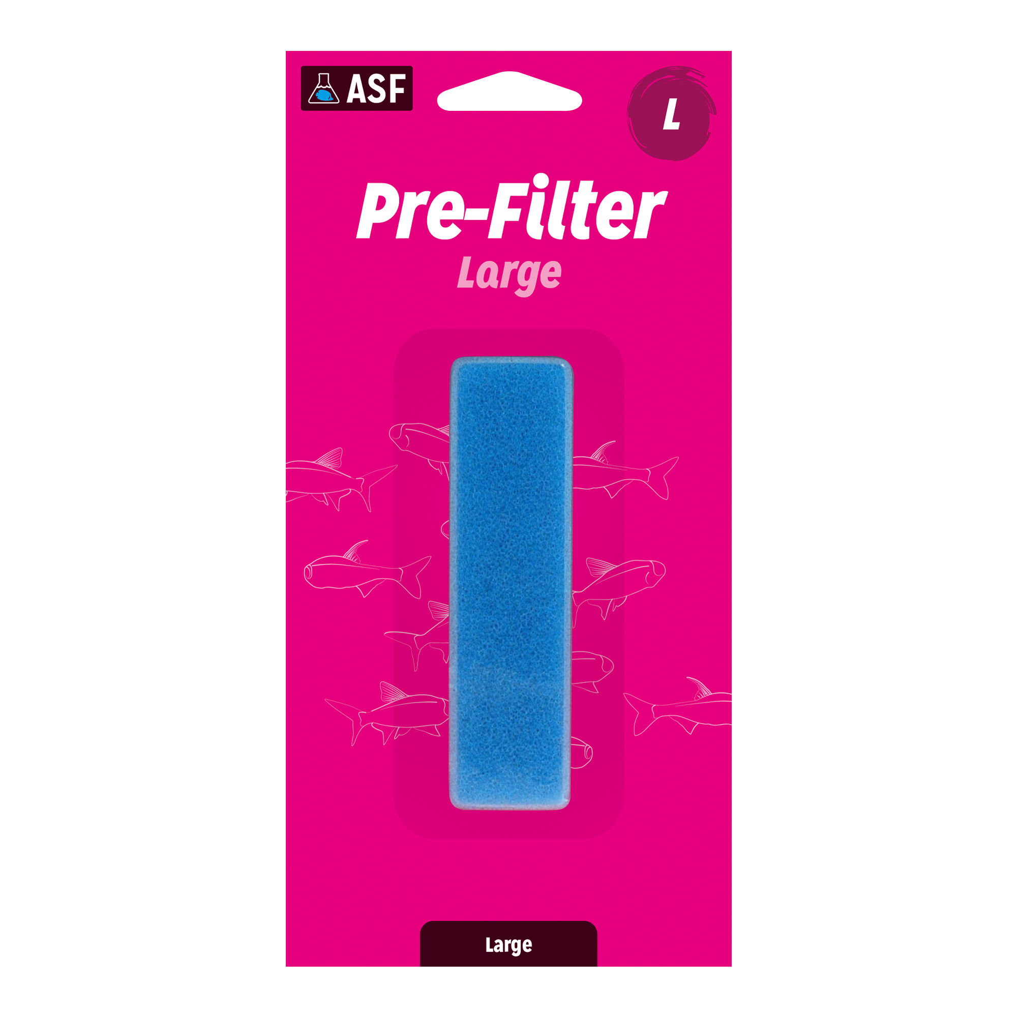 Aquarium Systems - Pr&eacute;filtre M&eacute;canique pour NEWJET FILTER - Large Image num&eacute;ro 1