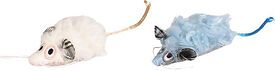 Flamingo - Jouet Peluche Rizzo Souris pour Chats - 6cm