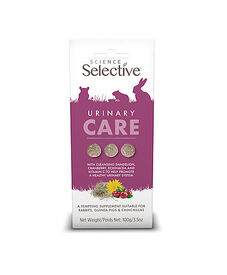Science Selective - Friandises Urinary Care pour Rongeurs - 100g