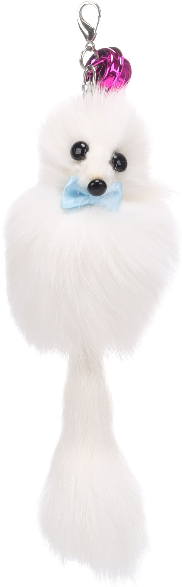 Flamingo - Jouet Ronja pour Canne &agrave; P&ecirc;che - 20cm Image num&eacute;ro 1