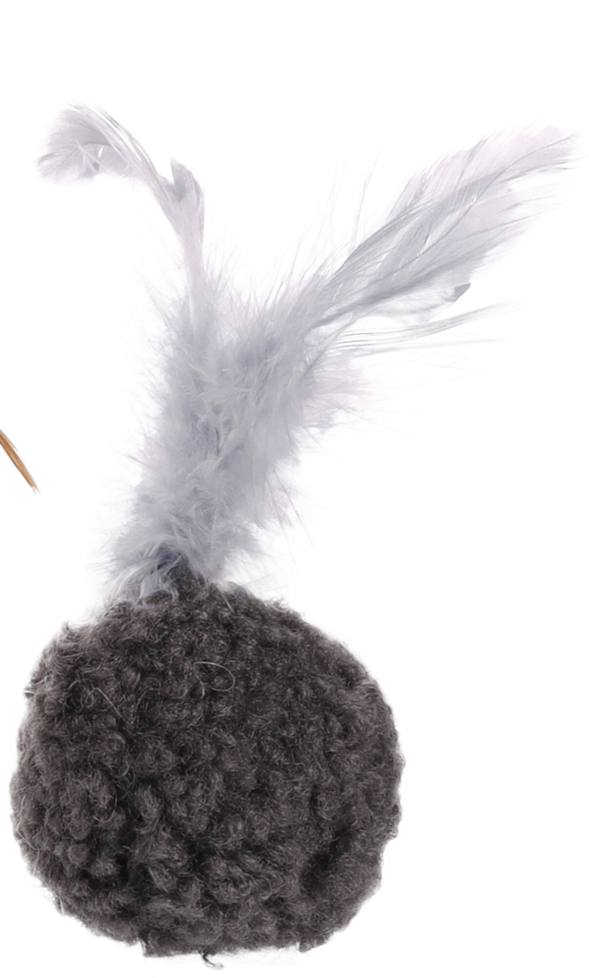 Flamingo - Jouet Suava Balle pour Chats - 13cm Image num&eacute;ro 2