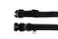 Gotoo  - Collier Essentials en Nylon Premium Noir pour Chien - XS Indicateur image numéro 2
