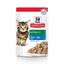Hill's Science Plan - Kitten Multipack 12 Sachets Repas Pour Chaton Poulet Et Poisson  - 12x85g Indicateur image numéro 3