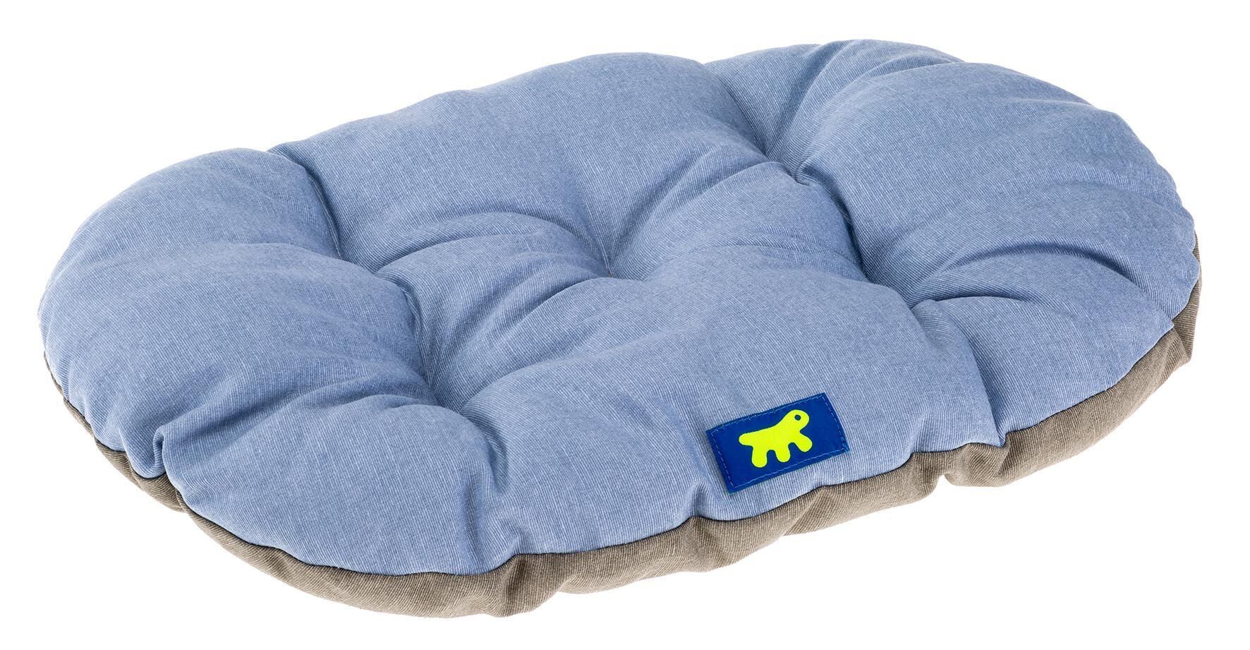 Ferplast - Coussin Relax 45/2 Bleu pour Chiens Image num&eacute;ro 1