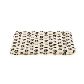 Leeby - Tapis Imperm&eacute;able Pattes pour Chiens - XS