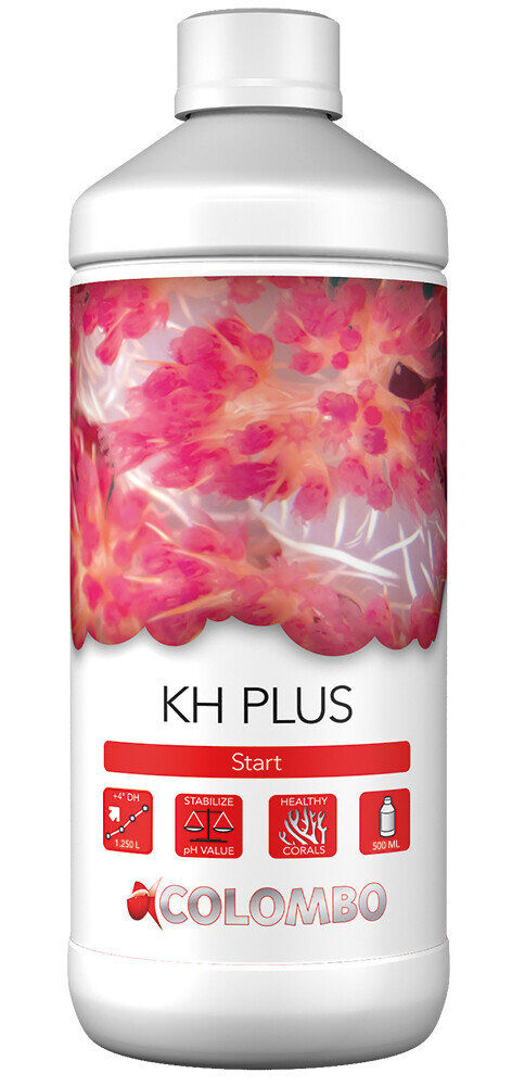 Colombo - Booster Marine KH Plus Start - 500ml Image num&eacute;ro 1