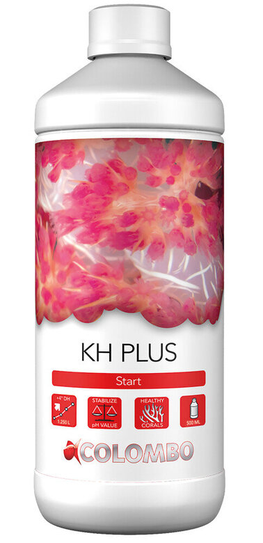 Colombo - Booster Marine KH Plus Start - 500ml Image numéro 1 Colombo - Booster Marine KH Plus Start - 500ml Image numéro 1