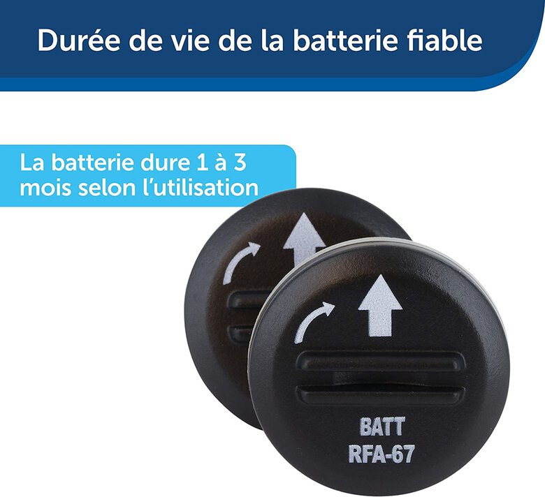 PetSafe - Collier Anti-Aboiement Moyens et Grands Chiens Image numéro 7 PetSafe - Collier Anti-Aboiement Moyens et Grands Chiens Image numéro 7