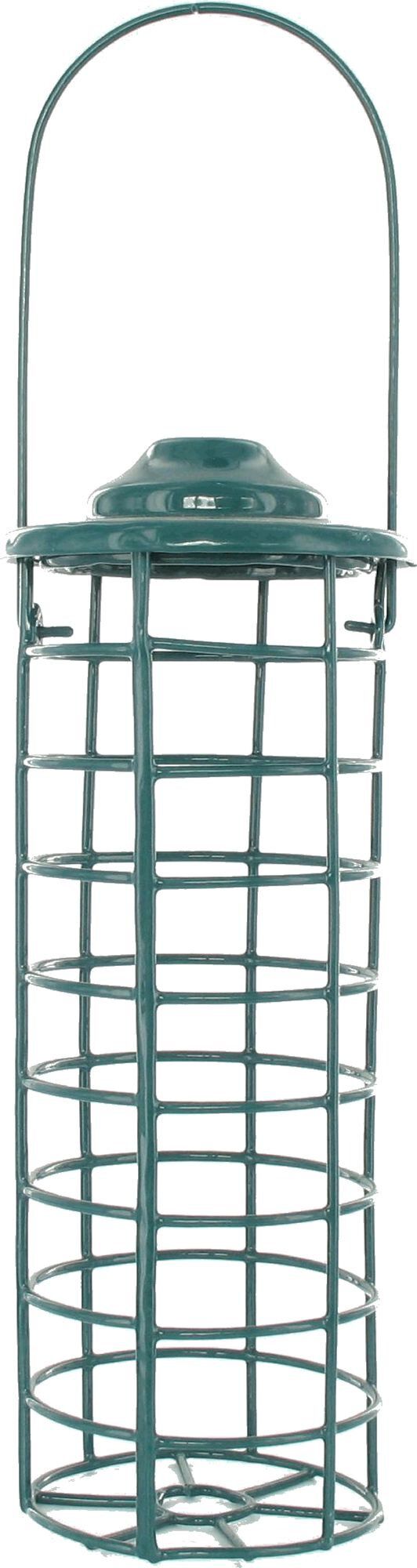 Natures Markets - Mangeoire Tube Boules de Graisse pour Oiseaux du Ciel Image num&eacute;ro 1