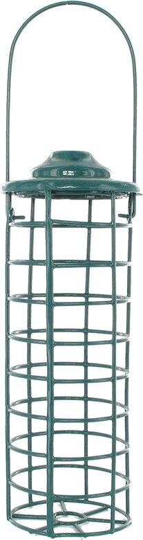 Natures Markets - Mangeoire Tube Boules de Graisse pour Oiseaux du Ciel Image numéro 1 Natures Markets - Mangeoire Tube Boules de Graisse pour Oiseaux du Ciel Image numéro 1