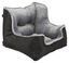Trixie - Siège Voiture Noir/Gris - 50 x 40 x 50 cm Indicateur image numéro 3