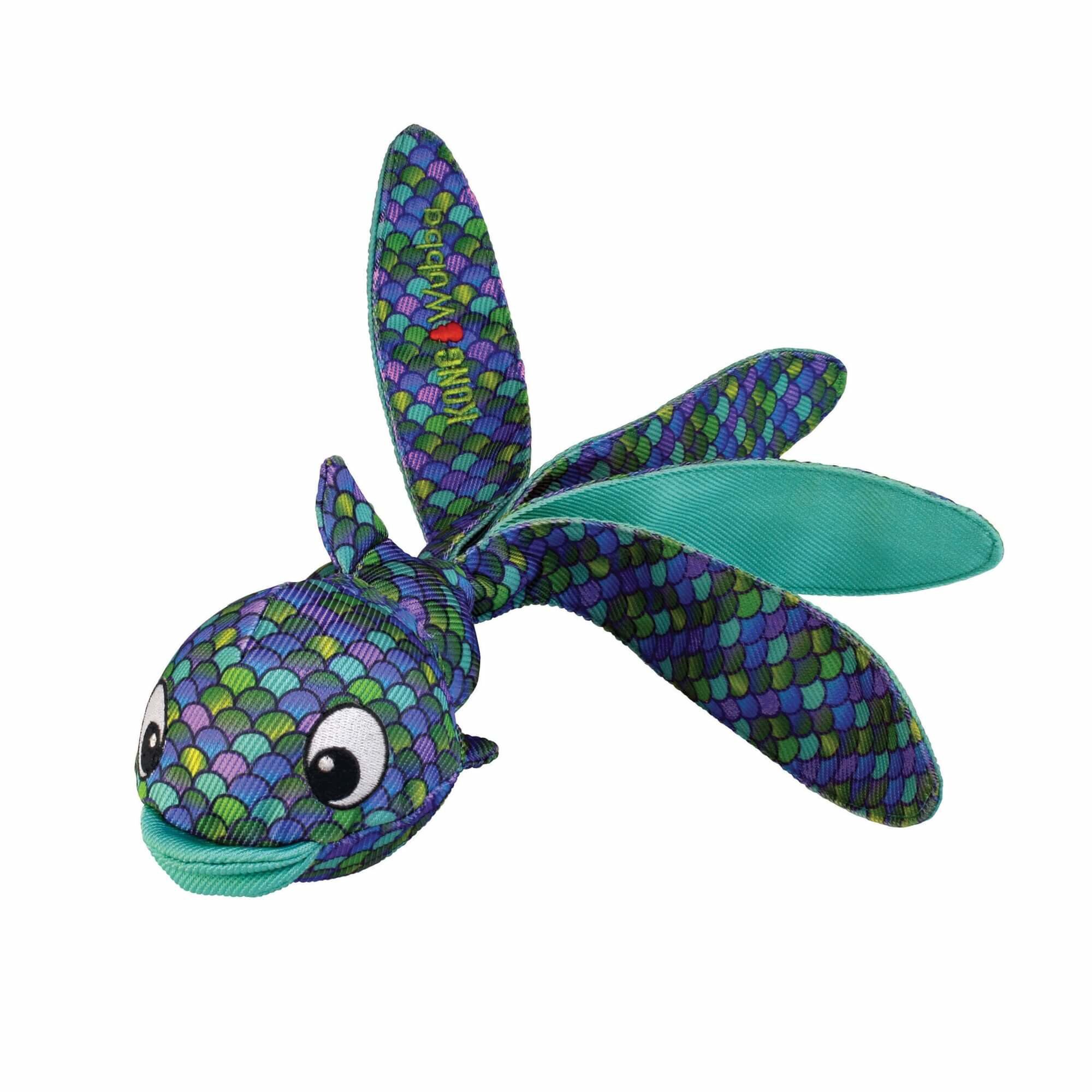 Kong - Jouet Wubba Finz pour Chien - Large Image num&eacute;ro 2