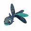 Kong - Jouet Wubba Finz pour Chien - Large Indicateur image num&eacute;ro 2