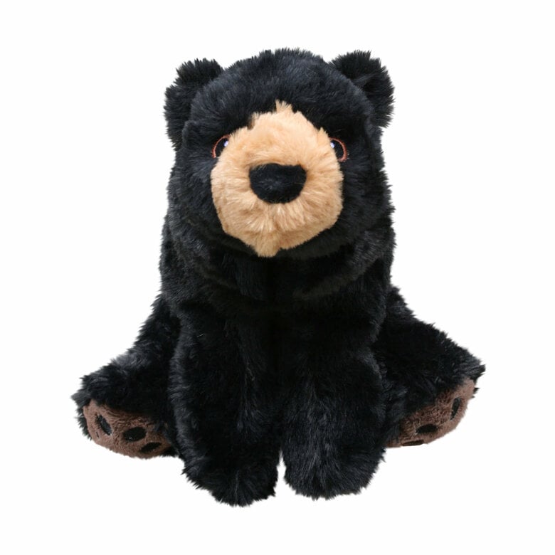 KONG - Peluche Comfort Kiddos Bear Ours pour Chien - L Image numéro 1 KONG - Peluche Comfort Kiddos Bear Ours pour Chien - L Image numéro 1