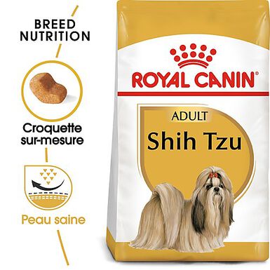 Royal Canin - Croquettes Shi Tzu pour Chien Adulte - 1,5Kg