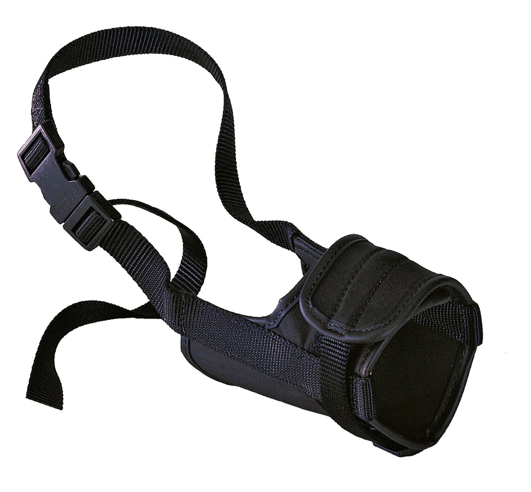 Ferplast - Museli&egrave;re en Nylon Noir Safe XL - 24-34cm Image num&eacute;ro 1