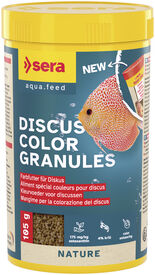 Sera - Granul&eacute;s Discus Color Granules pour Discus