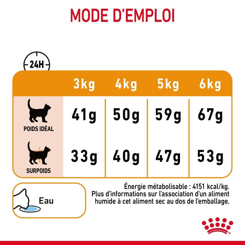 Royal Canin - Hair Skin Care 2kg Image numéro 8 Royal Canin - Hair Skin Care 2kg Image numéro 8